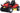 Razorback 4WD 1404 Ride On Mower