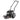 RATO - Walk Behind High Wheel Trimmer - RCV22