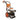 Stihl RB200 Pressure Cleaner (Petrol / 2500psi)