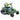 Greenworks 60V Pro 42” Ride-On Lawnmower