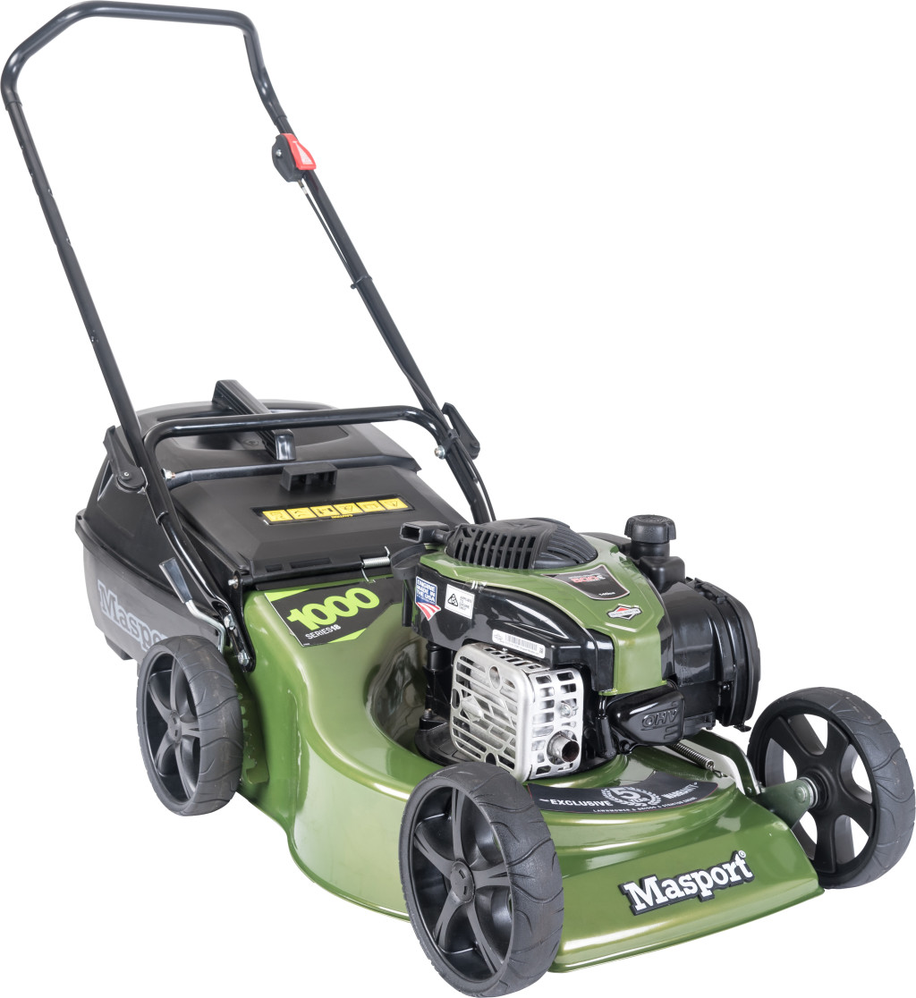 Lawn Mower Stores